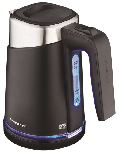 Zestaw powitalny TRAVELER Black III Inox
