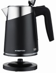 Zestaw powitalny TRAVELER Black III Inox