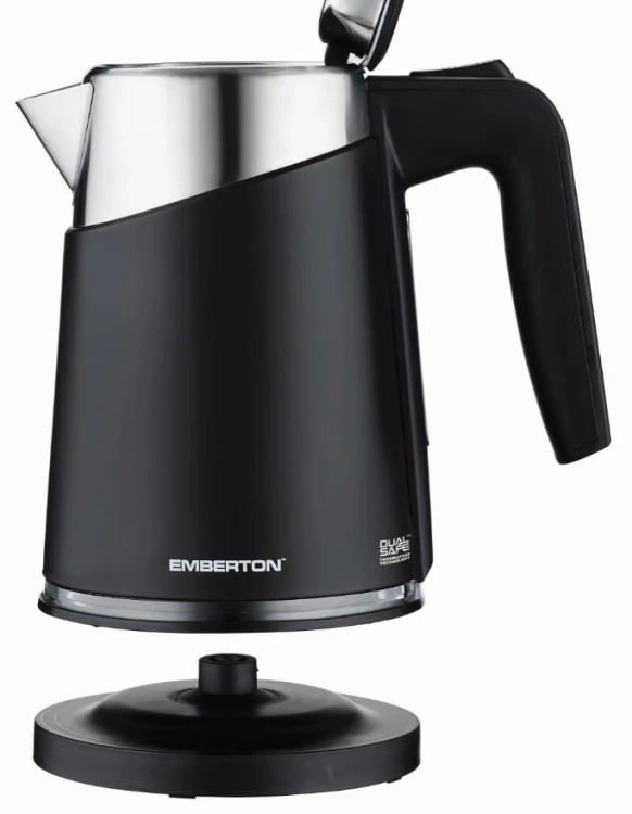 Zestaw powitalny TRAVELER Black III Inox