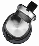 Zestaw powitalny TRAVELER Black III Inox