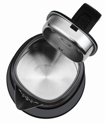 Zestaw powitalny TRAVELER Black III Inox