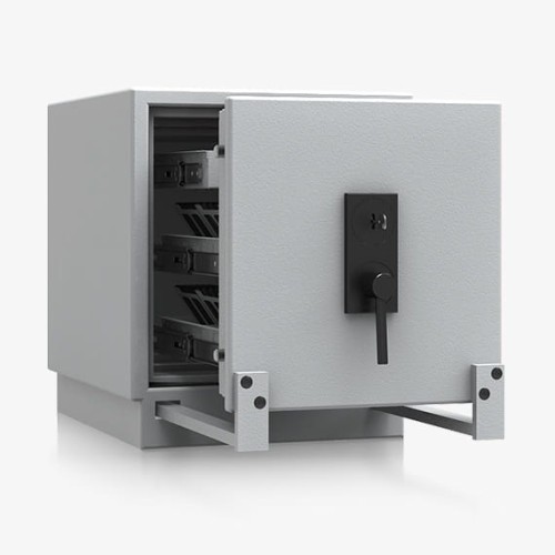 Sejf ognioodporny S 60 DIS na nośniki danych OSLO 46500 klasa S2