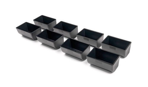 Zestaw pojemników na bilon Safescan 4141CC