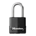 Kłódka wodoodporna w gumowej obudowie EXCELL M115EURDLF Master Lock