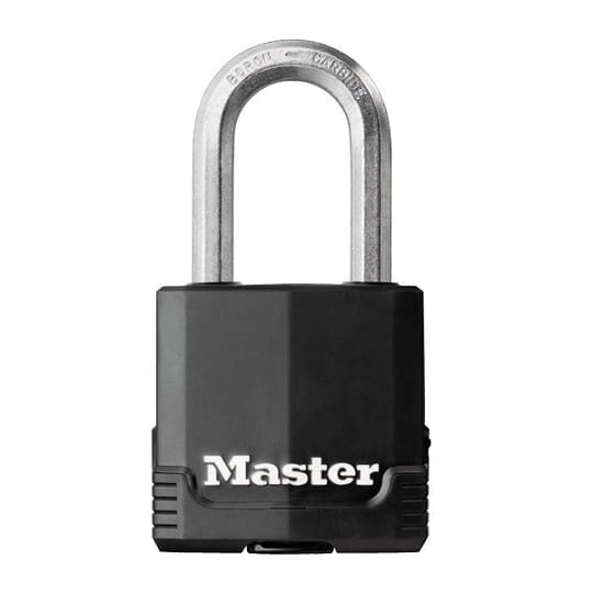 Kłódka wodoodporna w gumowej obudowie EXCELL M115EURDLF Master Lock