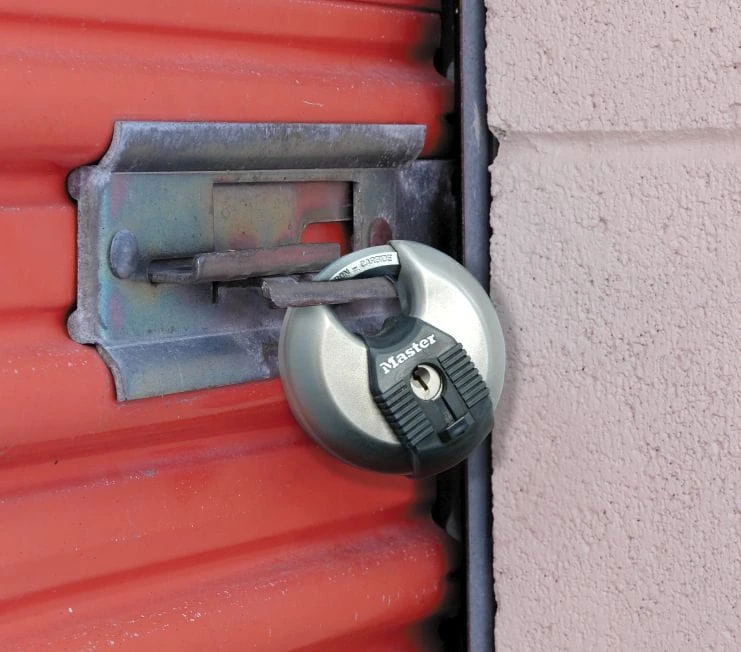 Kłódka wodoodporna EXCELL M50EURD Master Lock
