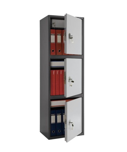 Sejf kluczowy na segregatory SL 150/3T KL