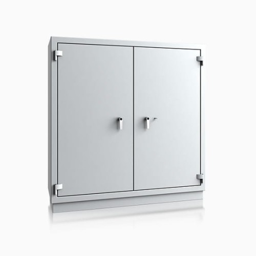 Sejf ognioodporny 120 min HAMBURG SUPER 45100 klasa S2