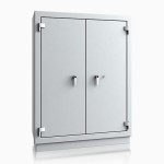 Sejf ognioodporny S 120 P HAMBURG 45006 klasa S2
