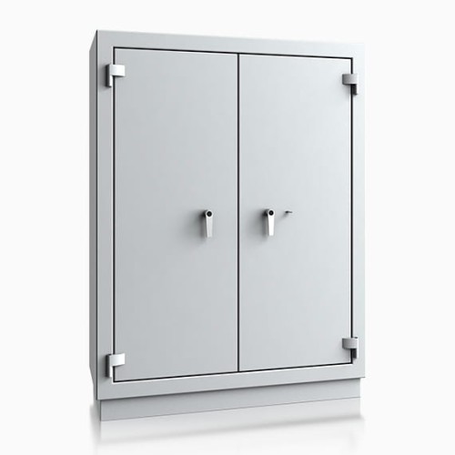 Sejf ognioodporny S 120 P HAMBURG 45006 klasa S2