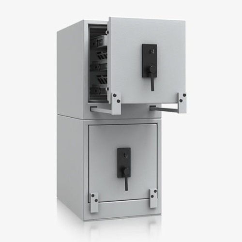 Sejf ognioodporny S 60 DIS na nośniki danych OSLO 46503 klasa S2