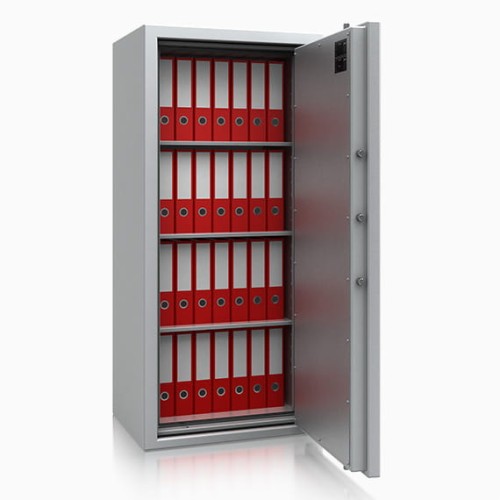 Sejf ognioodporny DÜSSELDORF METTMANN 39206 LFS 30 klasa S2