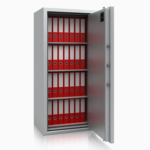 Sejf ognioodporny DÜSSELDORF METTMANN 39206 LFS 30 klasa S2