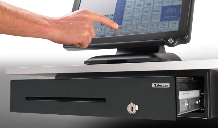 Szuflada kasowa SAFESCAN LD-3336