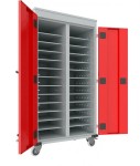 Wózek na 26 laptopów WNL 213