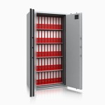 Sejf ognioodporny DÜSSELDORF METTMANN 39209 LFS 30 klasa S2