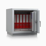 Sejf ognioodporny S 120 P HAMBURG 45001 klasa S2