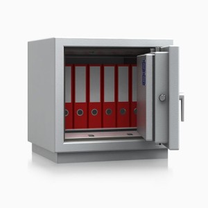 Sejf ognioodporny S 120 P HAMBURG 45001 klasa S2