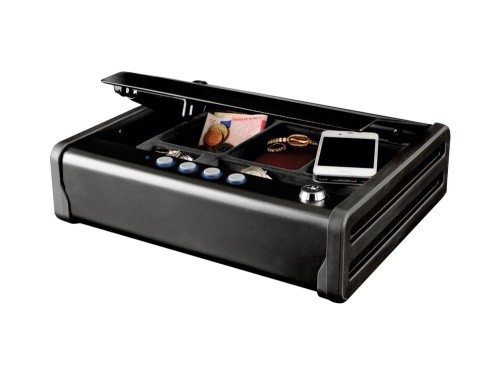 Sejf na biżuterię i dokumenty PP1KML Master Lock