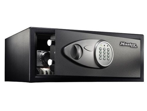 Sejf elektroniczny X075ML na laptopa 15" Master Lock