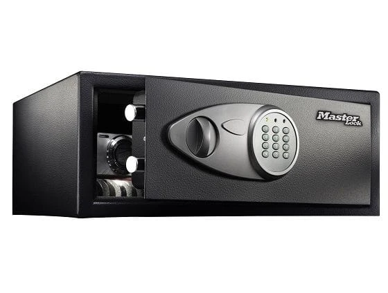 Sejf elektroniczny X075ML na laptopa 15" Master Lock