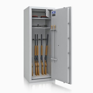 Sejf na broń DRESDEN RADEBEUL 56002 LFS 30 klasa I