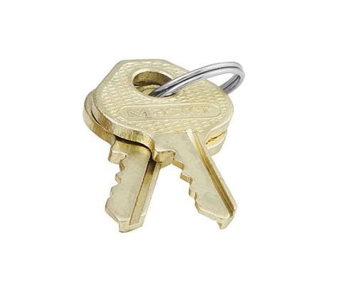 Kłodka mosiężna 120EURD Master Lock