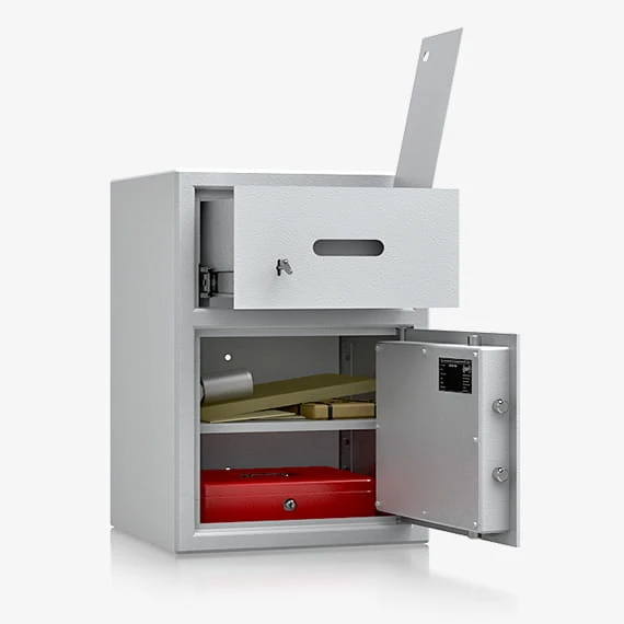 Sejf wrzutowy MINDEN 35910 klasa S1