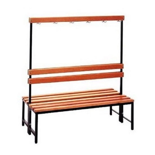 Ławka szatniowa z wieszakami ŁSZ 2