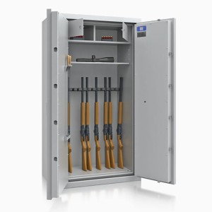 Sejf na broń DRESDEN RADEBEUL 56005 LFS 30 klasa I