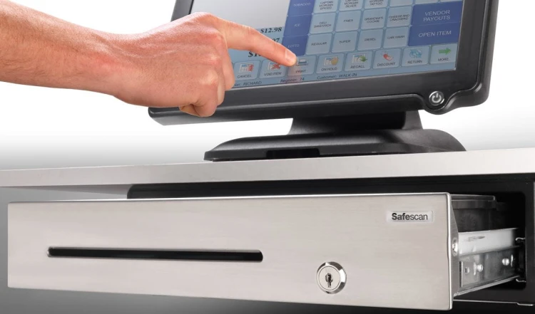 Szuflada kasowa SAFESCAN HD-4141S