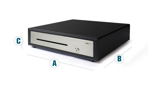 Szuflada kasowa SAFESCAN HD-4141S