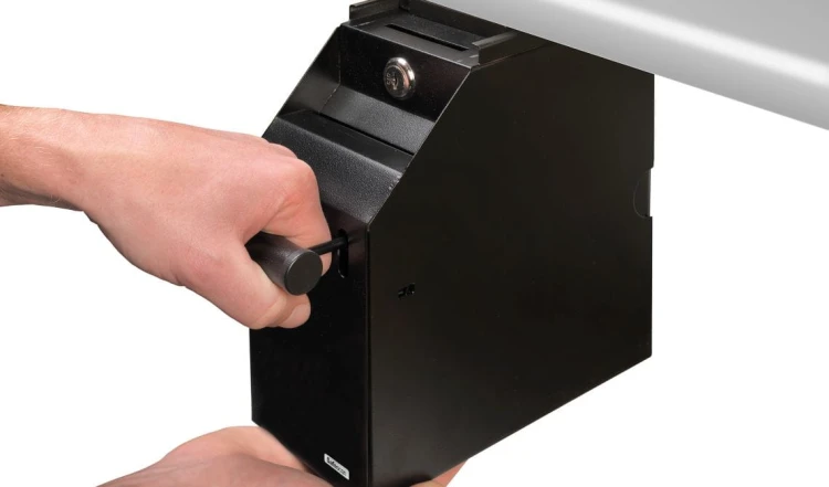 Sejf sklepowy Safescan 4100