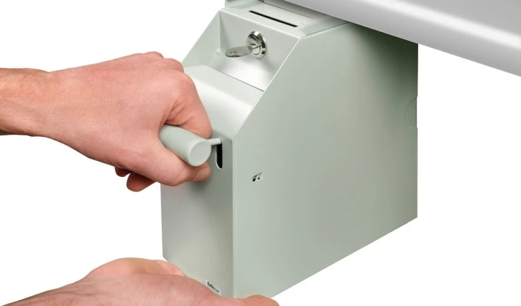Sejf sklepowy Safescan 4100