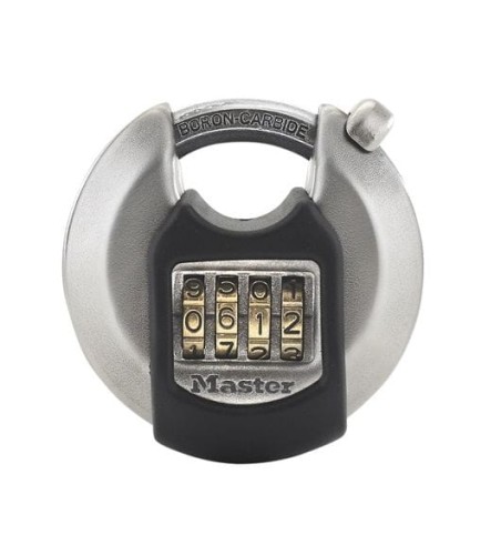 Kłódka szyfrowa wodoodporna EXCELL M40EURDNUM Master Lock