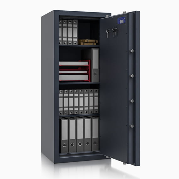 Sejf antywłamaniowy SAVE4EVER 413106 klasa II