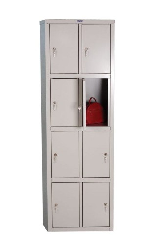 Szafa socjalna LS 24 VALBERG dla 8 osób