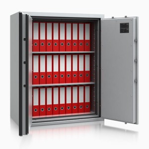  Sejf ognioodporny STUTTGART VAIHINGEN 38108 LFS 30 klasa S1