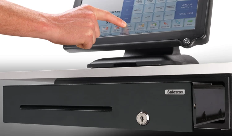 Szuflada kasowa SAFESCAN LD-4141