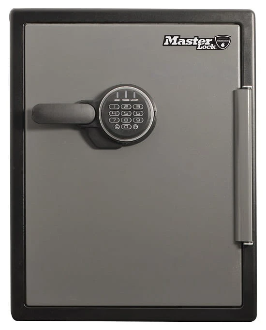 Sejf LFW205FYC chroniący przed ogniem i wodą Master Lock