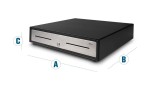 Szuflada kasowa SAFESCAN HD-4646S