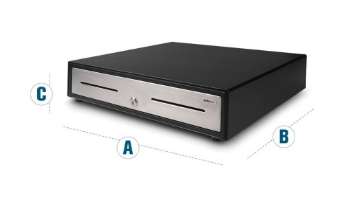 Szuflada kasowa SAFESCAN HD-4646S