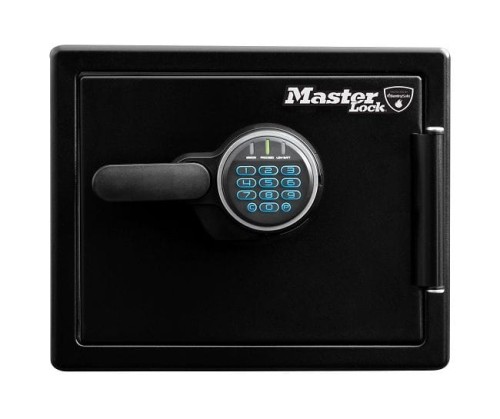 Sejf biurowy LFW082FTC chroniący przed ogniem i wodą Master Lock