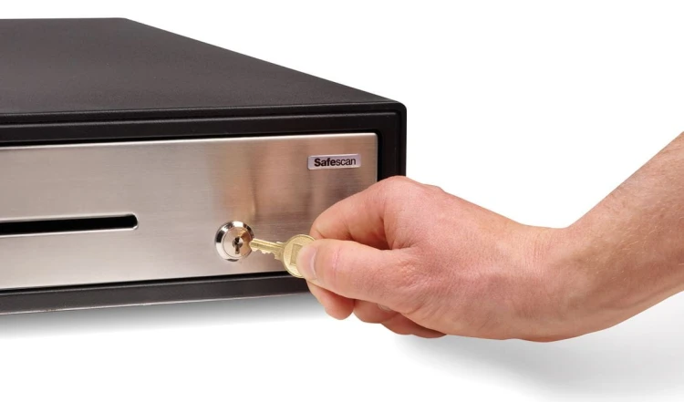 Szuflada kasowa SAFESCAN HD-4646S