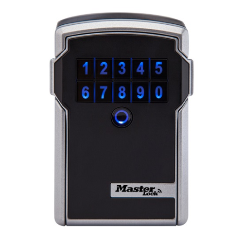 Kasetka na Bluetooth Master Lock