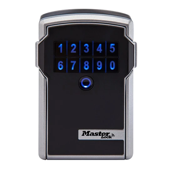 Kasetka na Bluetooth Master Lock