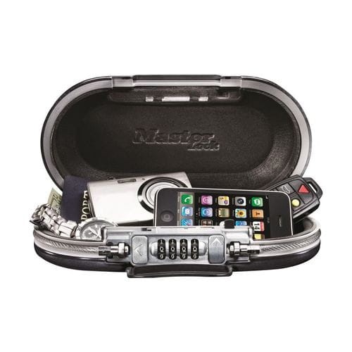Kasetka podróżna osobista 5900D GF Masterlock