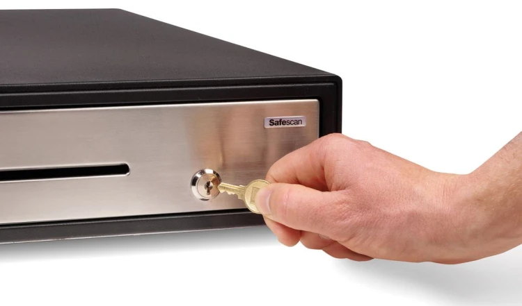 Szuflada kasowa SAFESCAN HD-4141S
