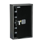 Elektroniczny sejf / depozytor na 100 kluczy YKB550DB1 Yale