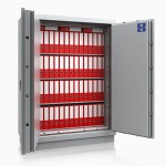 Sejf ognioodporny S 120 P HAMBURG 45006 klasa S2